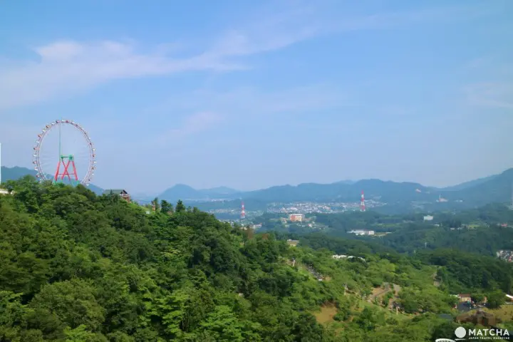 世界唯一一个的柏灵顿熊主题乐园已在相模湖森林游乐园开幕！机动游戏、烧烤场、温泉设施齐备，最适合一家大小来玩了！