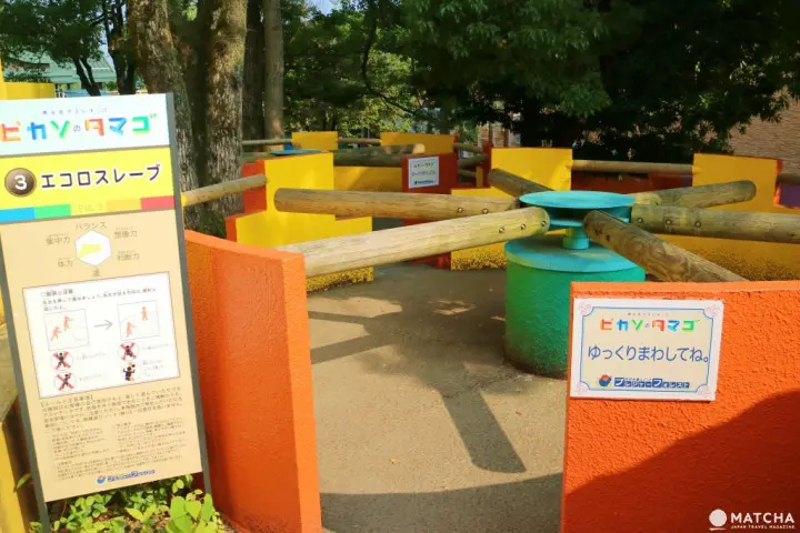 世界唯一一个的柏灵顿熊主题乐园已在相模湖森林游乐园开幕！机动游戏、烧烤场、温泉设施齐备，最适合一家大小来玩了！