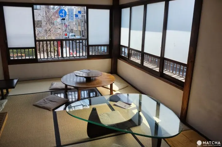 カヤバ咖啡 二樓