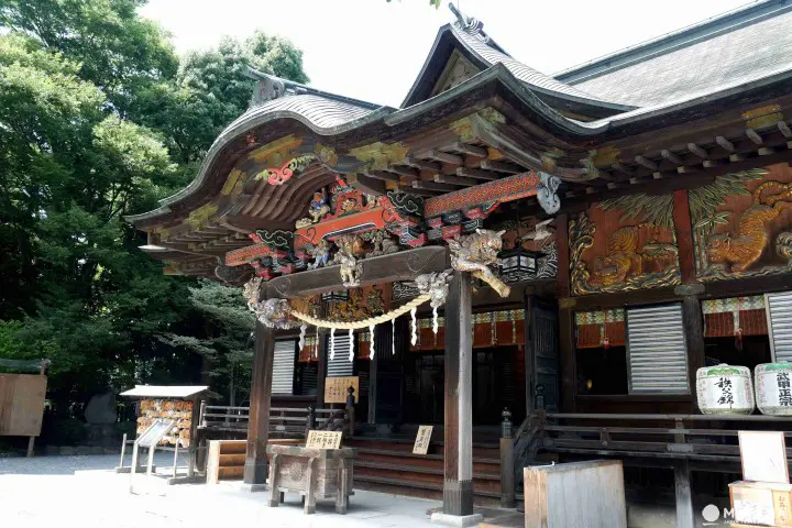 秩父神社