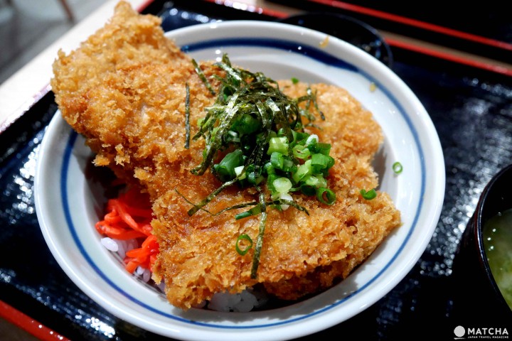 秩父草鞋豬排
