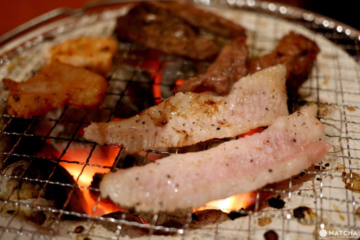 秩父內臟烤肉