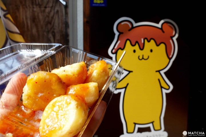 秩父味噌馬鈴薯