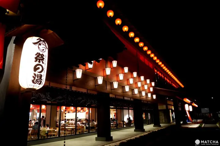 西武秩父祭之汤