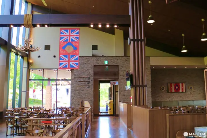 世界唯一一个的柏灵顿熊主题乐园已在相模湖森林游乐园开幕！机动游戏、烧烤场、温泉设施齐备，最适合一家大小来玩了！