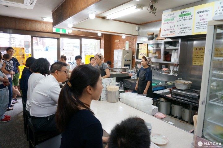 『大冢』就算排多久也值得一试的饭团专门店ーぼんご(BONGO)
