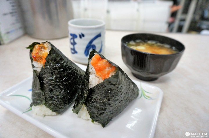 『大冢』就算排多久也值得一试的饭团专门店ーぼんご(BONGO)