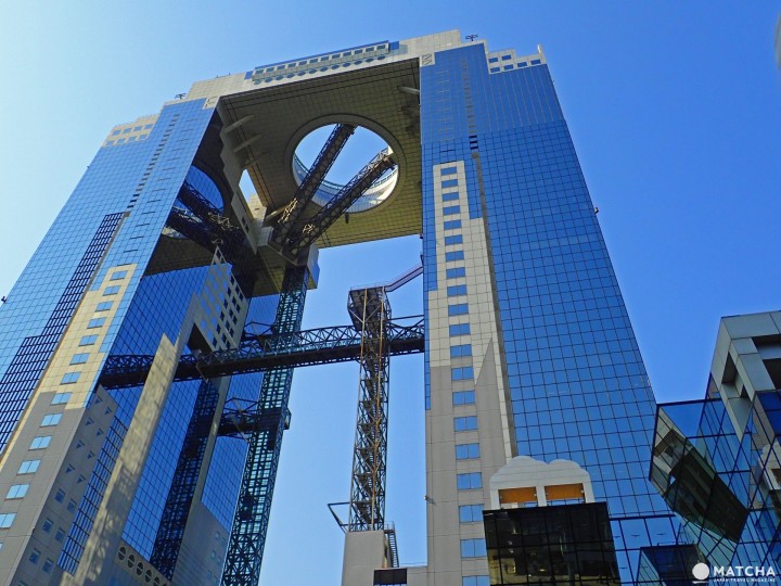 Bila Berkunjung ke Umeda, Jangan Lupa Lakukan 5 Hal ini!