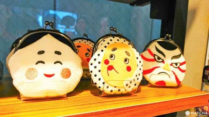 新宿站附近的 「NIPPON CHACHACHA」和风小物,到手!