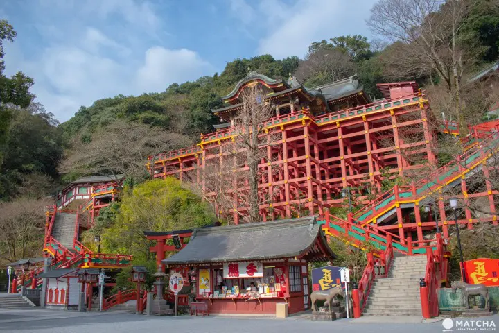 九州絕景神社四選