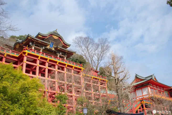 九州絕景神社四選