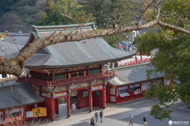 九州絕景神社四選