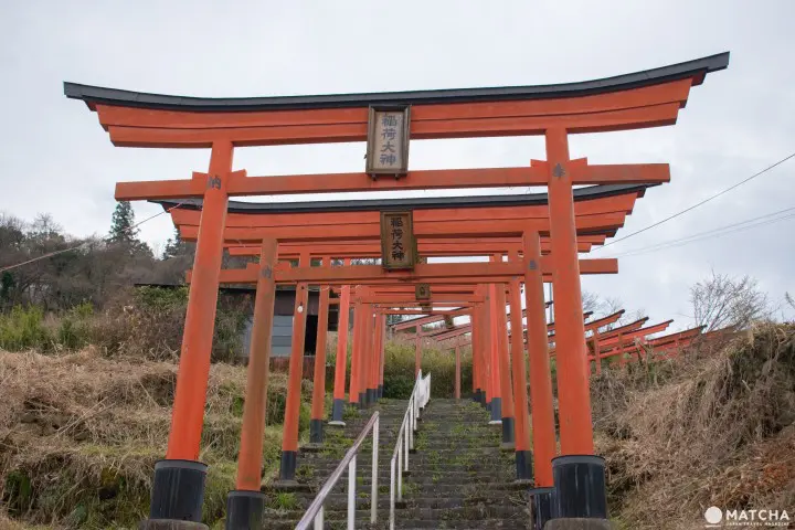 九州絕景神社四選