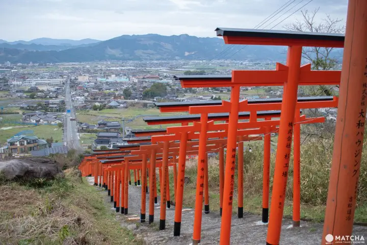 九州絕景神社四選