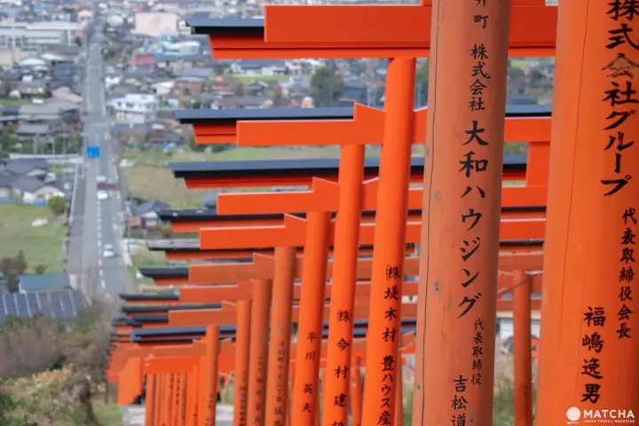 九州絕景神社四選
