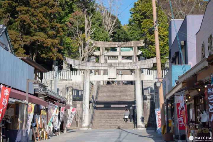 九州絕景神社四選