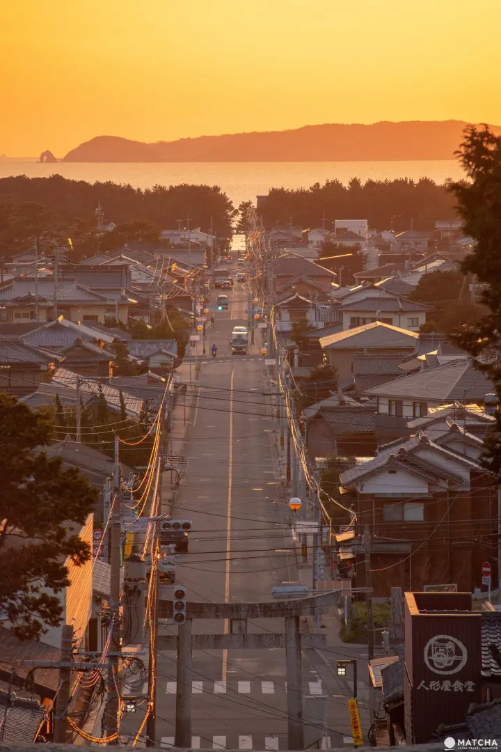 九州絕景神社四選