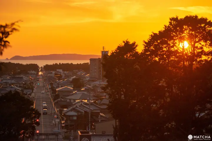 九州絕景神社四選