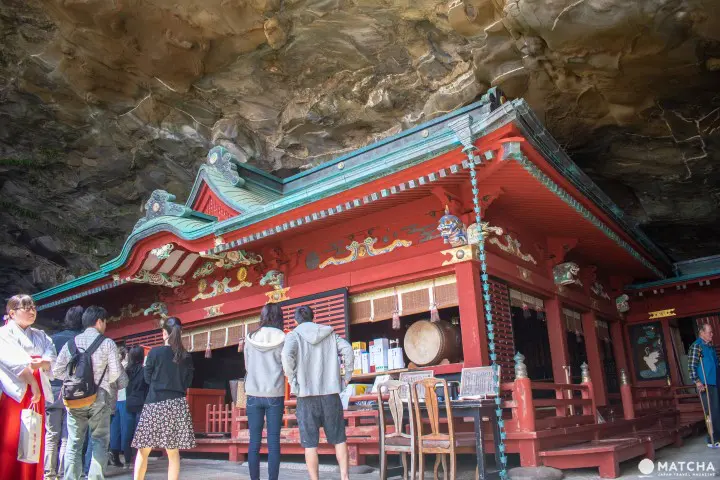 九州絕景神社四選
