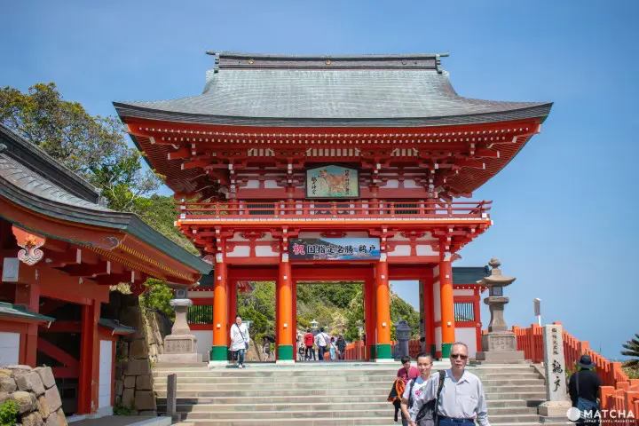 九州絕景神社四選