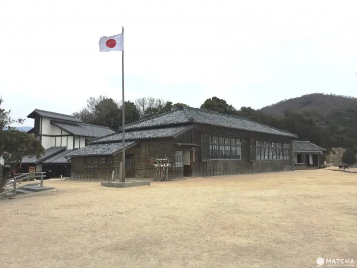 观光巴士一日券 轻松游小豆岛