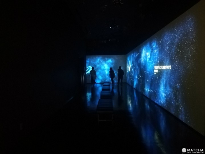 TENQ Space Museum Tokyo: Quenching your Curiosity