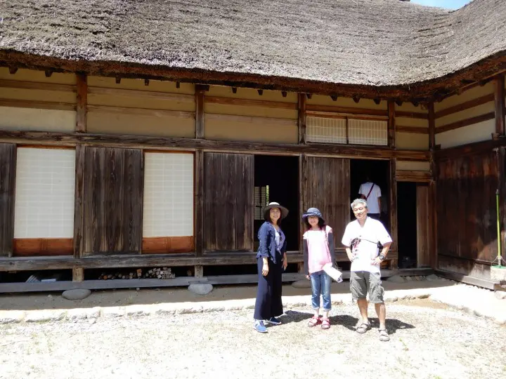 Enjoy the beauty and serenity of rural Fukushima’s Minami-Aizu area and step back in time while strolling through a secluded, century old farming hamlet of Maezawa 