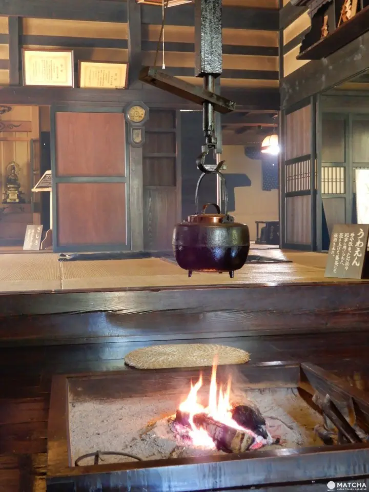 Enjoy the beauty and serenity of rural Fukushima’s Minami-Aizu area and step back in time while strolling through a secluded, century old farming hamlet of Maezawa 