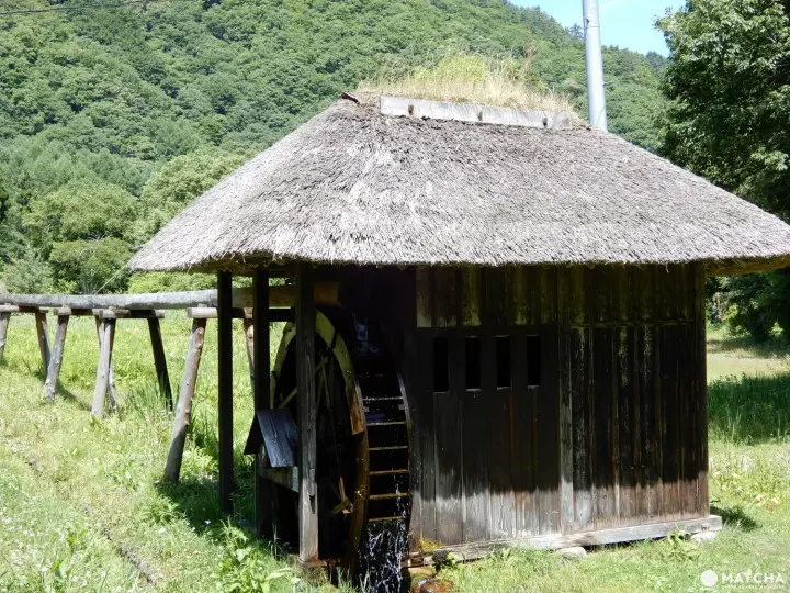 Enjoy the beauty and serenity of rural Fukushima’s Minami-Aizu area and step back in time while strolling through a secluded, century old farming hamlet of Maezawa 
