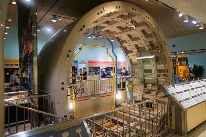พิพิธภัณฑ์รถไฟใต้ดินโตเกียว (Tokyo Metro Museum)