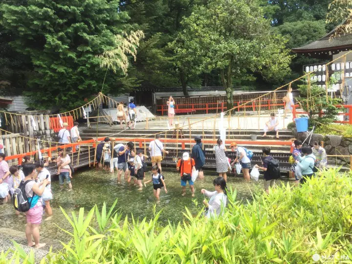 跟着绫濑遥穿越时空踏访京都