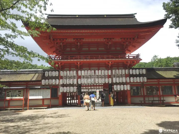 跟着绫濑遥穿越时空踏访京都