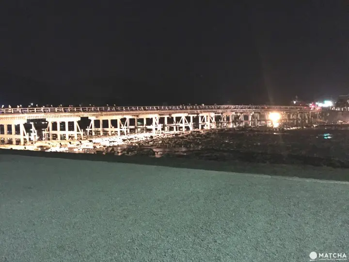 跟着绫濑遥穿越时空踏访京都