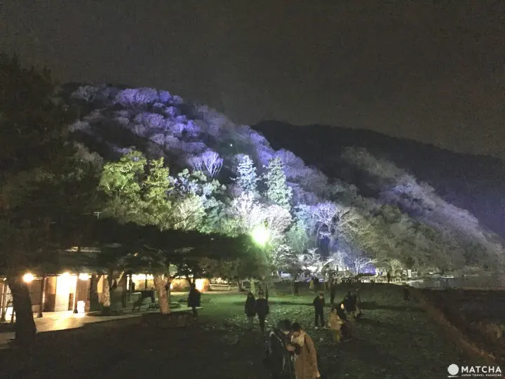 跟着绫濑遥穿越时空踏访京都