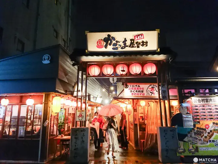 【鹿兒島】鹿兒島中央站和天文館通美食推薦