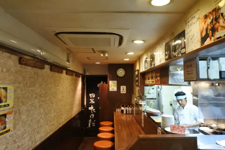 东京 人气 食堂