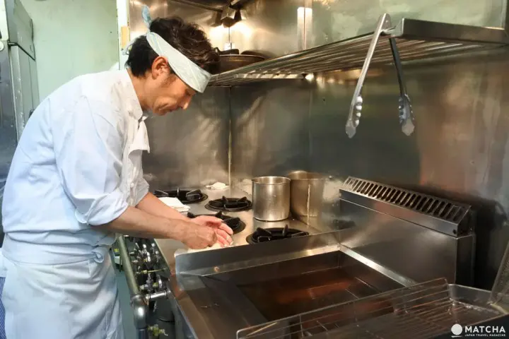 炸猪排 怎么做 秘诀