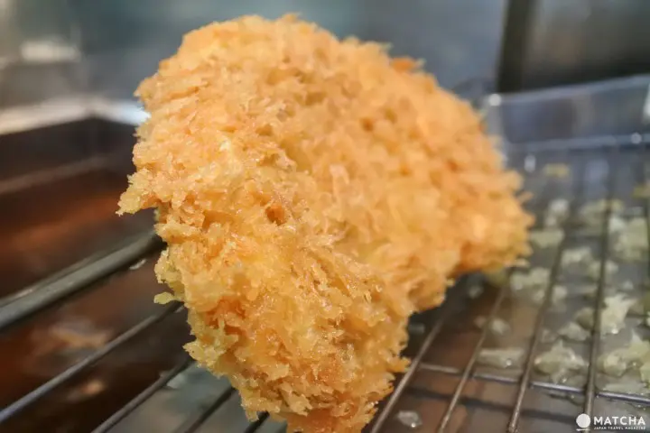 炸猪排 罪恶 消夜文