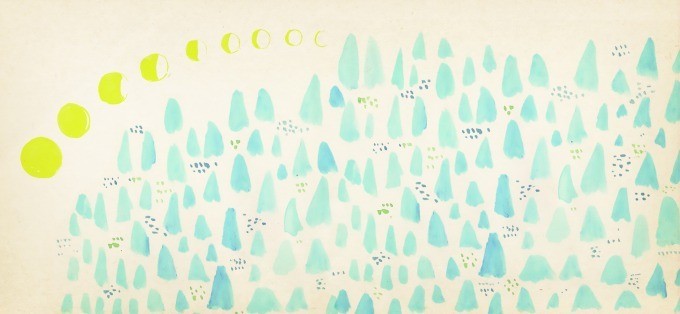 與日本插畫家們的對話 手紙社illustration Festival Matcha 日本線上旅遊觀光雜誌