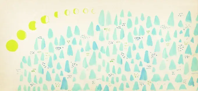 手纸社插画 2018