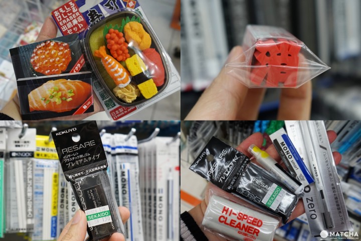 เซไกโด (SEKAIDO) สารพัดเครื่องเขียนและอุปกรณ์ศิลปะ ร้านเดียวจบที่ชินจูกุ (Shinjuku)