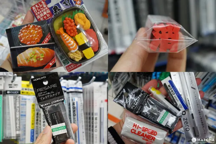 เซไกโด (SEKAIDO) สารพัดเครื่องเขียนและอุปกรณ์ศิลปะ ร้านเดียวจบที่ชินจูกุ (Shinjuku)