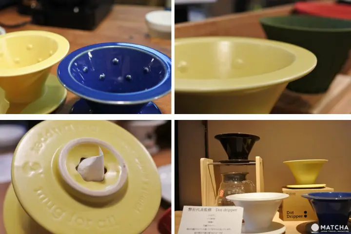 手沖咖啡hand drip coffee　濾杯　日本製