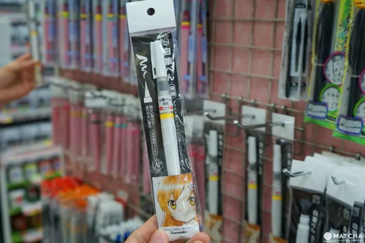 เซไกโด (SEKAIDO) สารพัดเครื่องเขียนและอุปกรณ์ศิลปะ ร้านเดียวจบที่ชินจูกุ (Shinjuku)