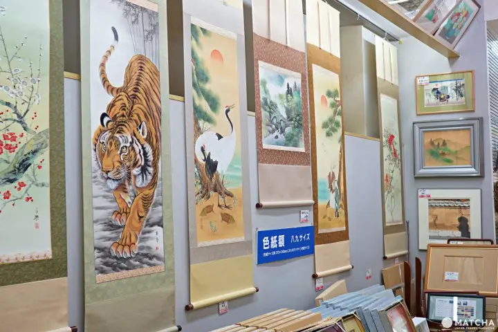 เซไกโด (SEKAIDO) สารพัดเครื่องเขียนและอุปกรณ์ศิลปะ ร้านเดียวจบที่ชินจูกุ (Shinjuku)