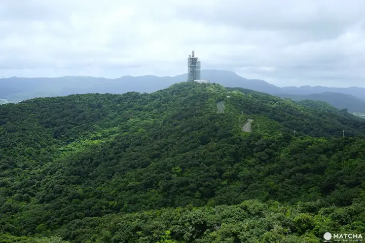 Banna Park in Ishigaki - Okinawa's Breathtaking Forest With Ocean View