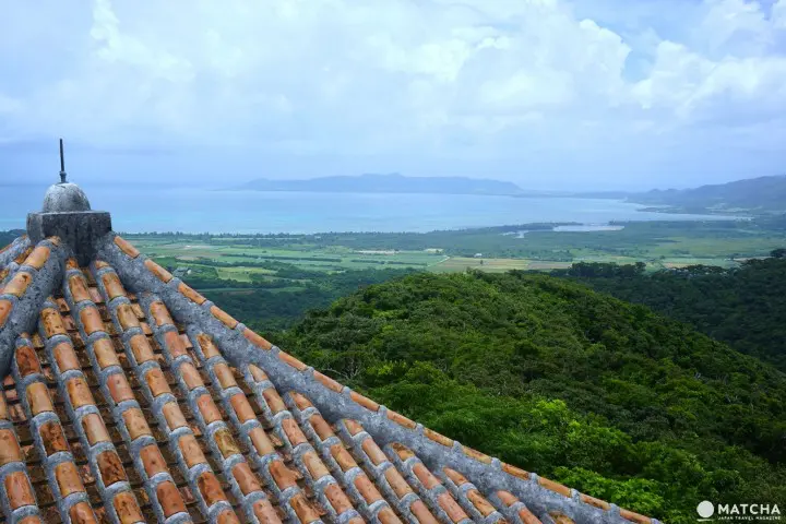 Banna Park in Ishigaki - Okinawa's Breathtaking Forest With Ocean View