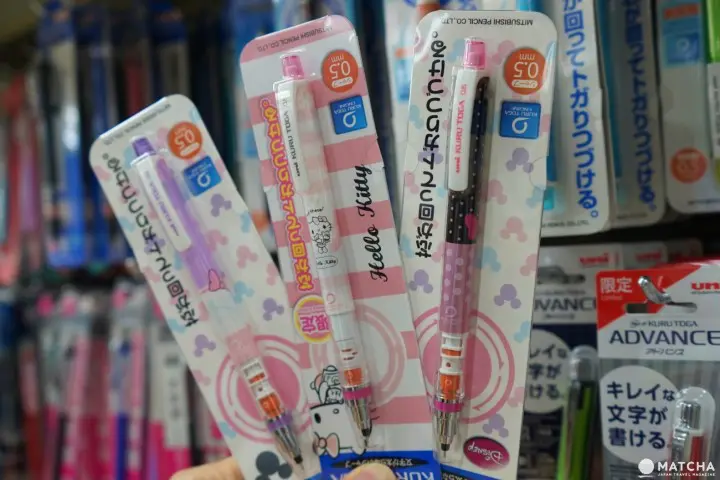 SEKAIDO เซไกโด สวรรค์ของคนรักเครื่องเขียนและอุปกรณ์ศิลปะ ที่ชินจูกุ (Shinjuku)