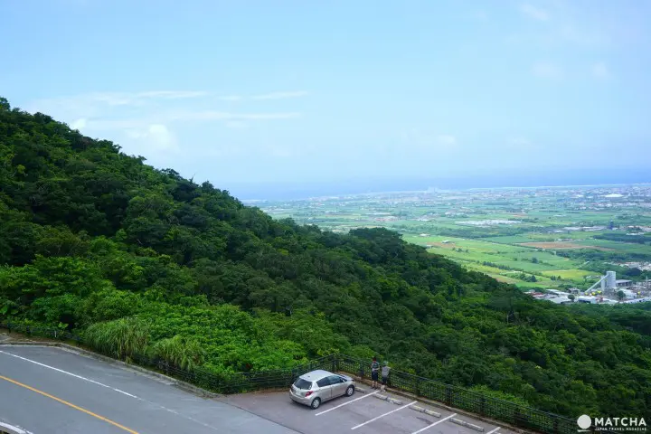 Banna Park in Ishigaki - Okinawa's Breathtaking Forest With Ocean View