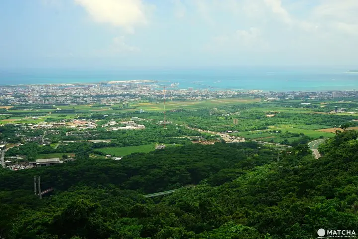 Banna Park in Ishigaki - Okinawa's Breathtaking Forest With Ocean View